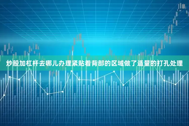 炒股加杠杆去哪儿办理紧贴着背部的区域做了适量的打孔处理
