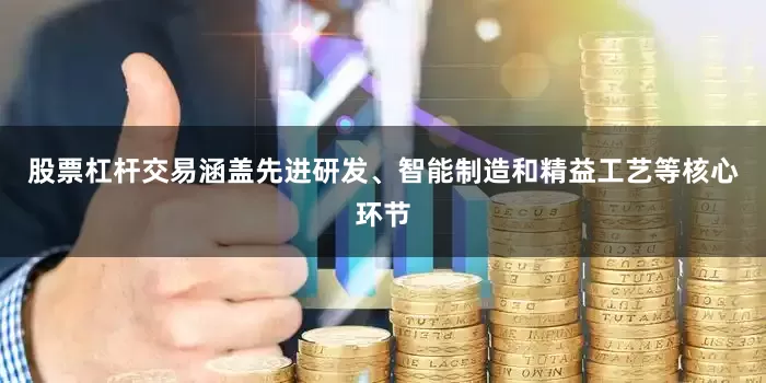 股票杠杆交易涵盖先进研发、智能制造和精益工艺等核心环节